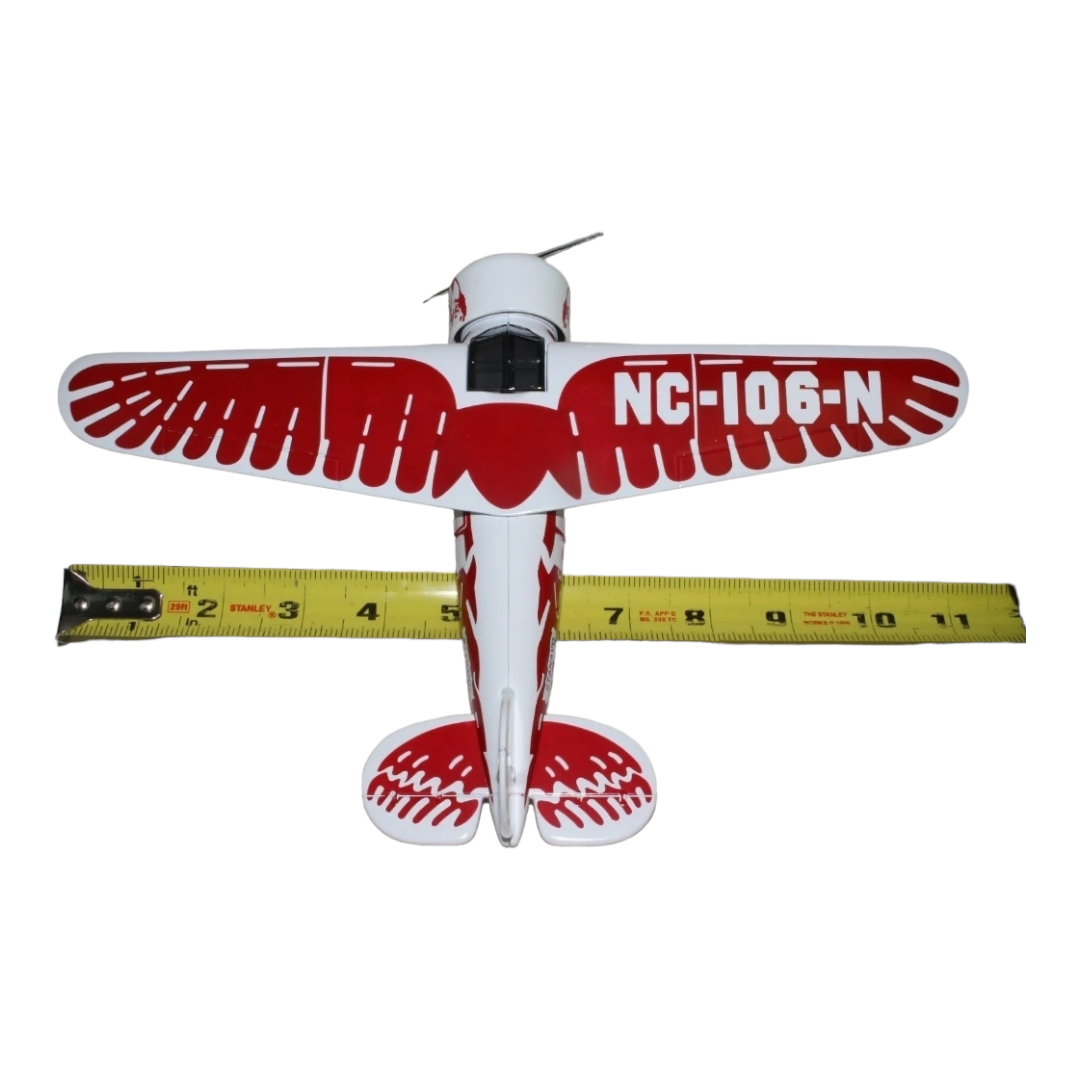 NIB *1992 Liberty Classics Stanavo Eagle Vega Airplane Bank Limited Edition (#35050)