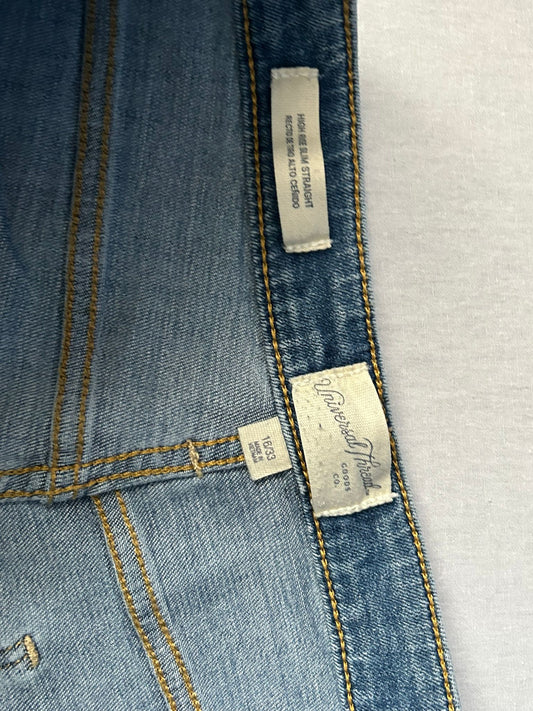 Universal Thread Goods Co. Jeans