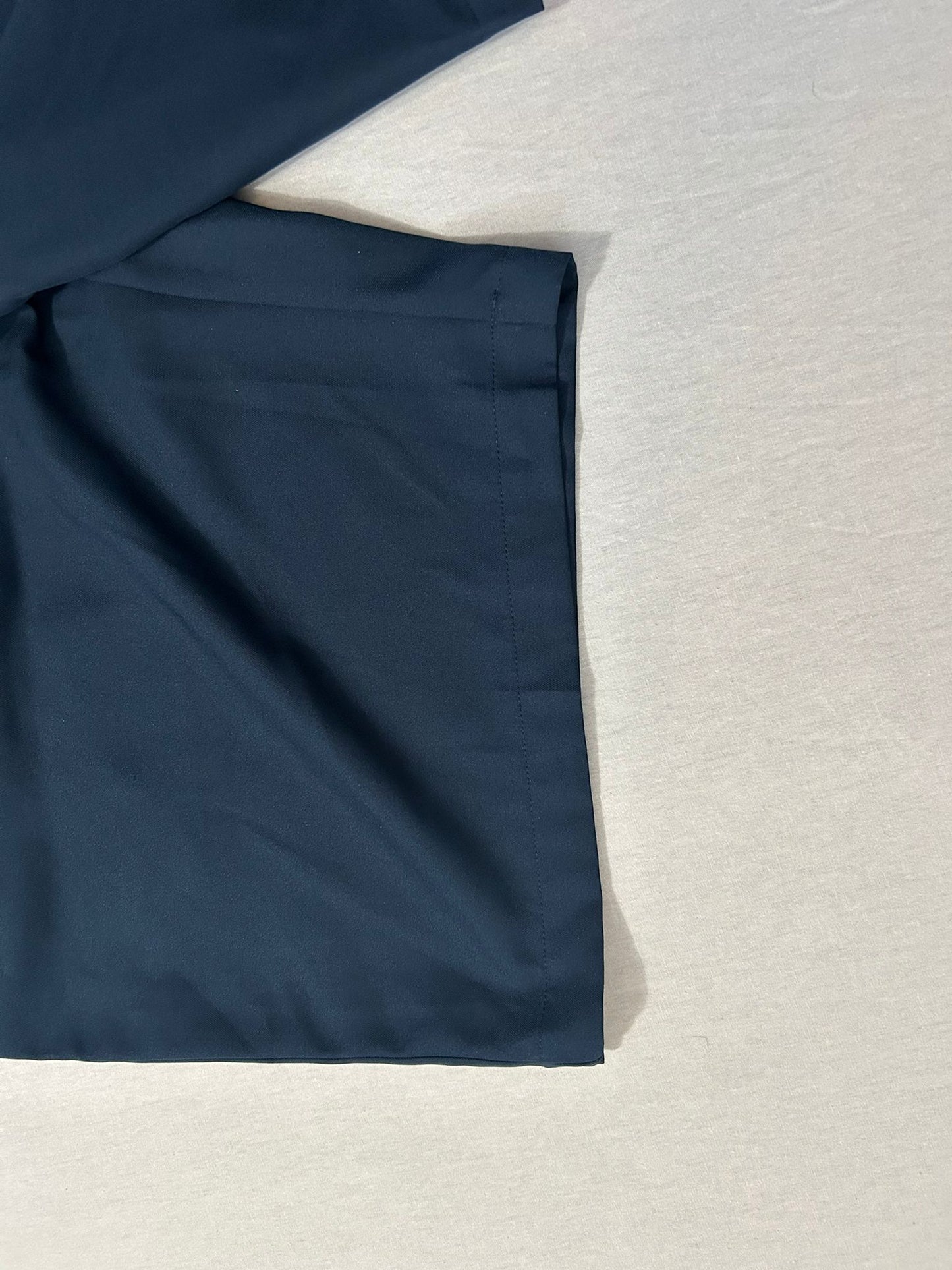 Men’s Navy Blue Workout Shorts