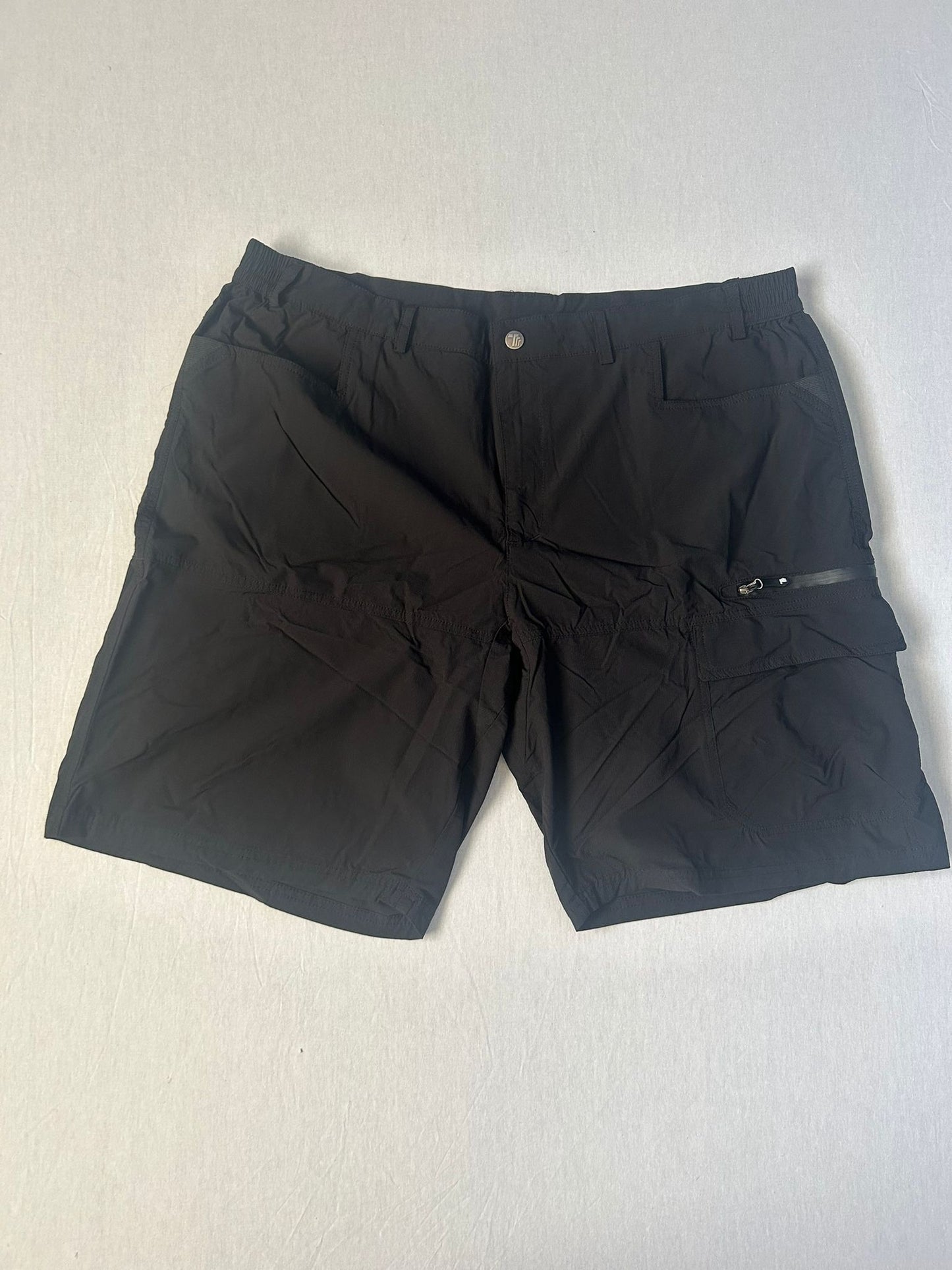 OutdoorSports Dark Brown Shorts
