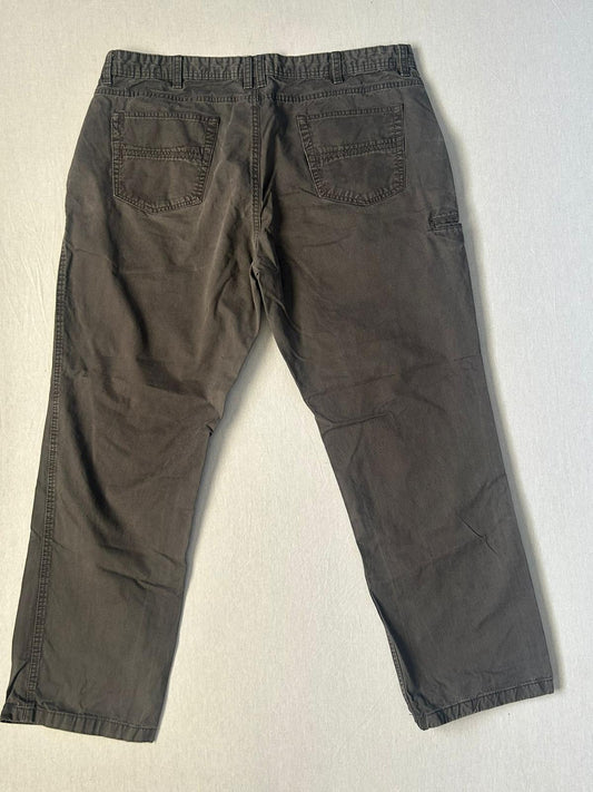 Weatherproof Dark Brown pant