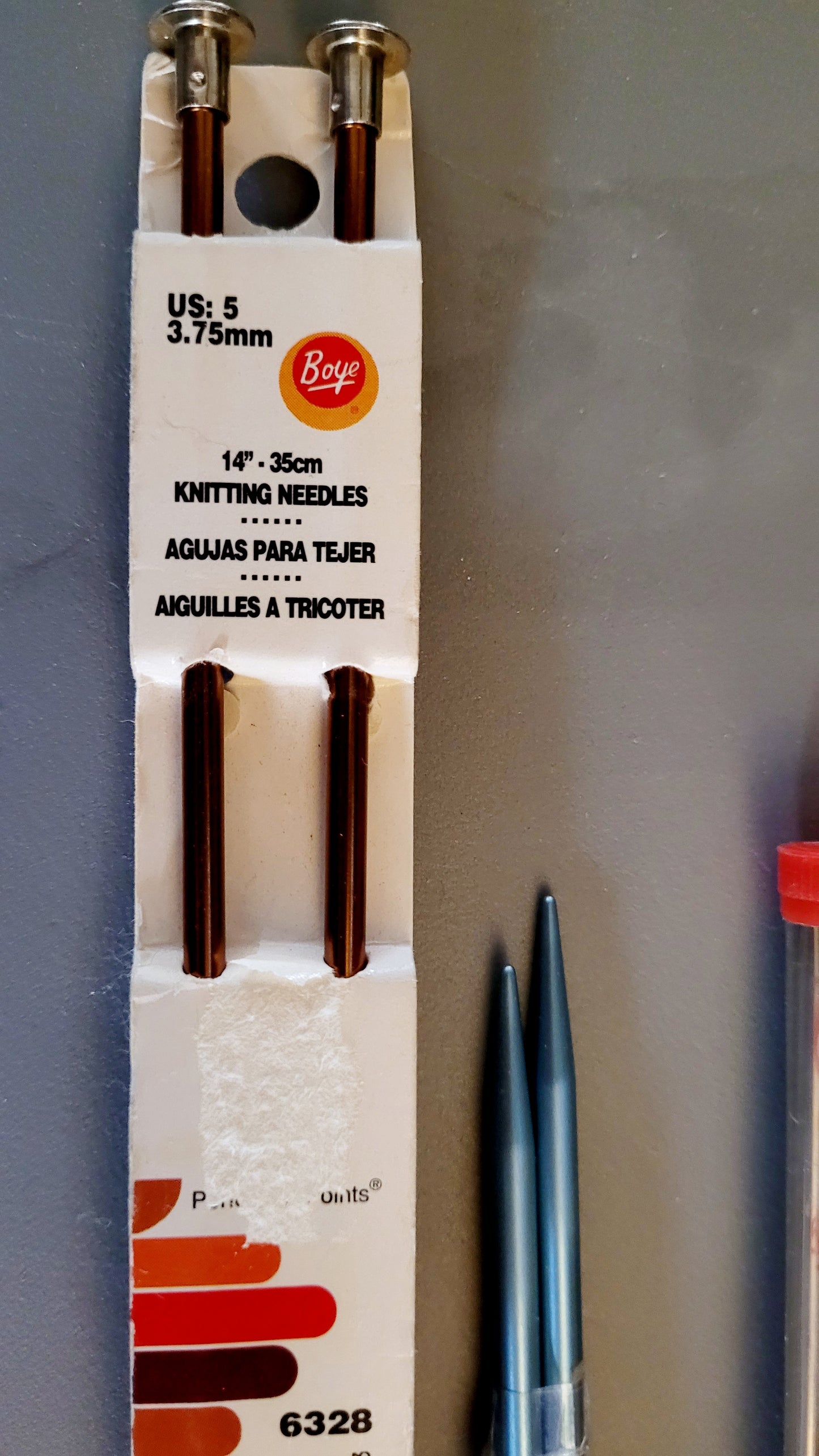 New *Lots of Knitting Needles (metal)/All Sizes & Lengths