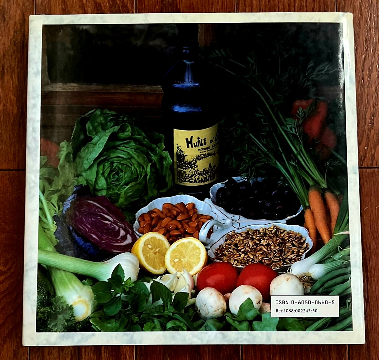 A Taste of Provence: Food People of France +40 Recipes