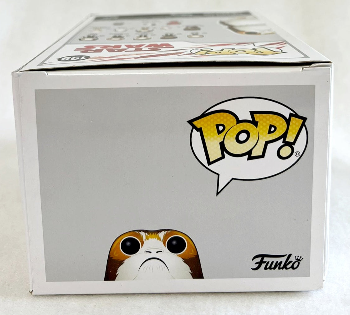 FUNKO POP!! #198 Porg 'Star Wars'