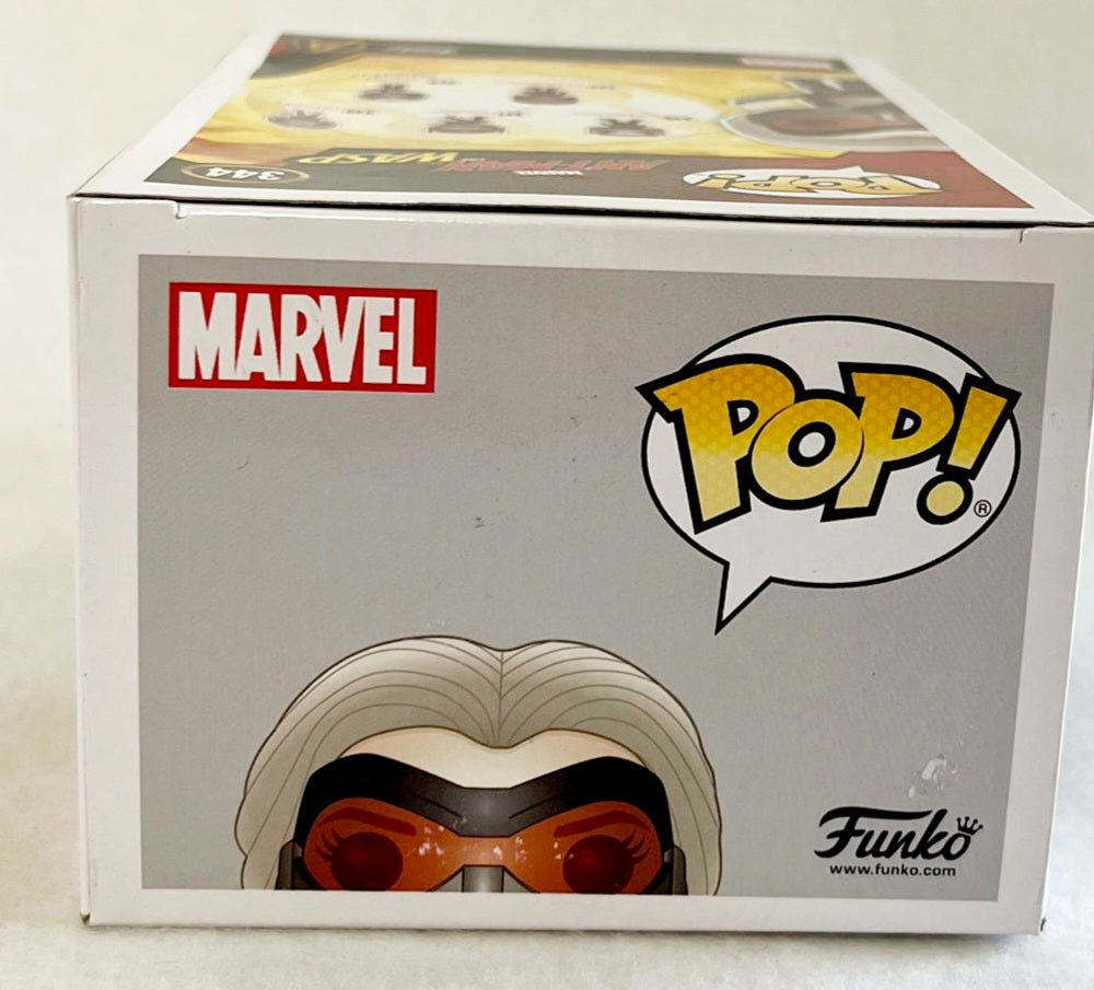 FUNKO POP!! #344 Janet Van Dyne 'Ant-Man & Wasp'