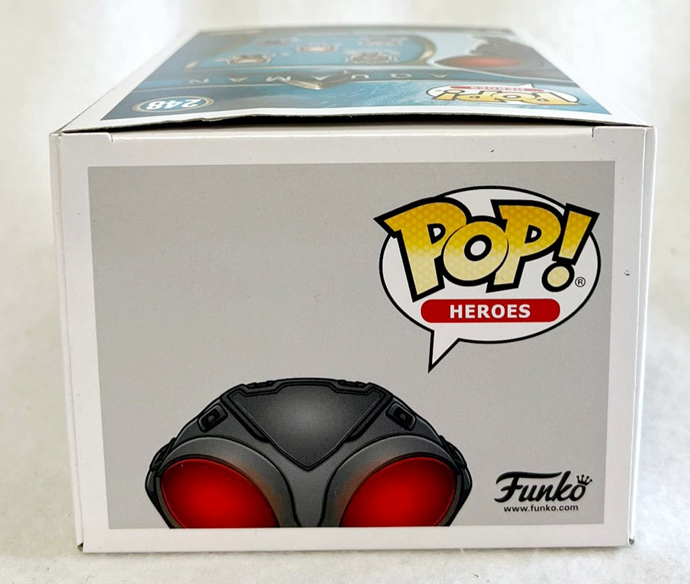 FUNKO POP!! #248 Black Manta 'Aquaman'