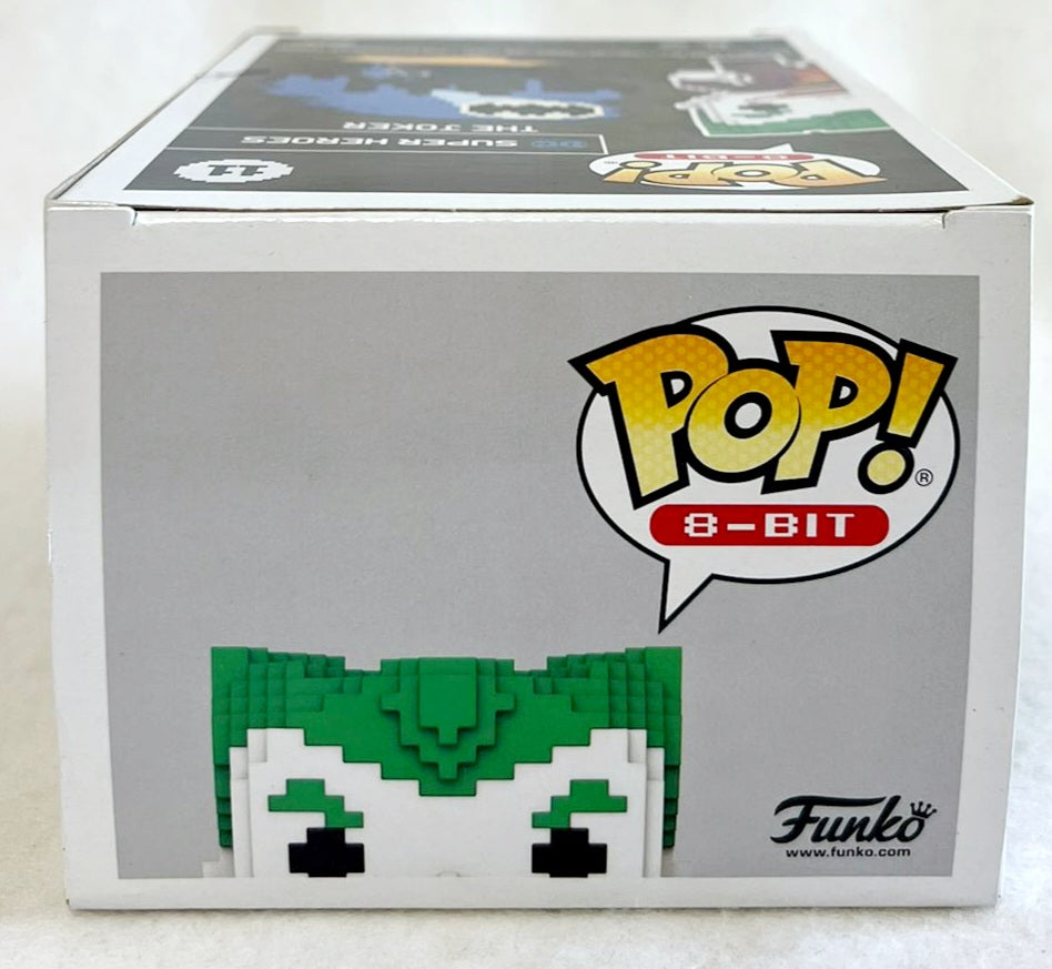 FUNKO POP!! #11 The Joker 'DC Super Heros'