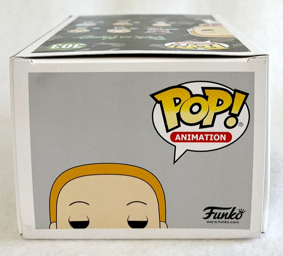 FUNKO POP!! #303 Summer 'Rick & Morty'
