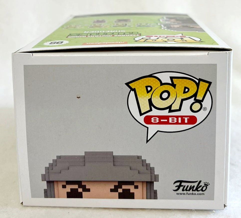 FUNKO POP!! #08 Shredder 'Teenage Mutant Ninja Turtles'
