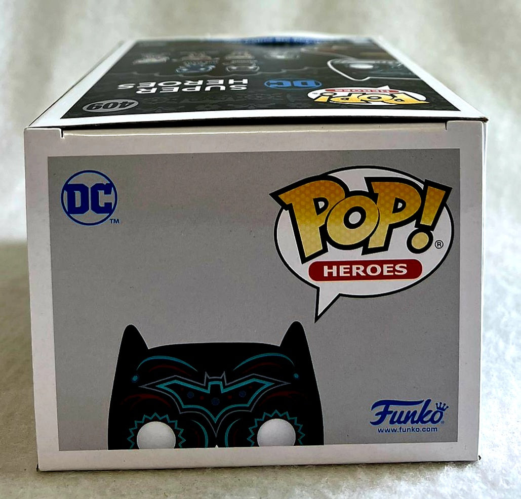FUNKO POP!! #409 Batman 'DC Super Heros'