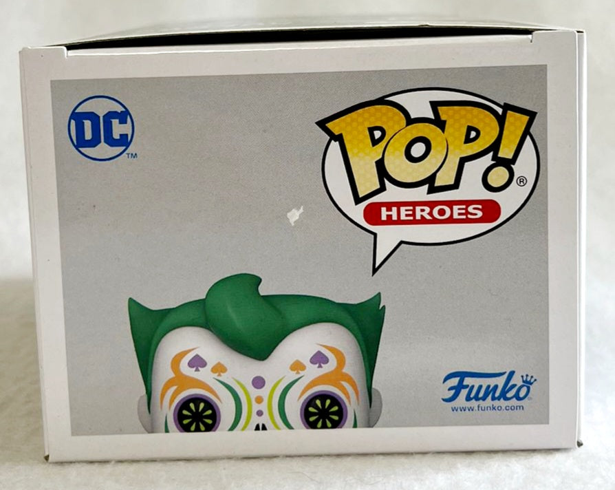 FUNKO POP!! #414 The Joker 'DC Super Heros.'