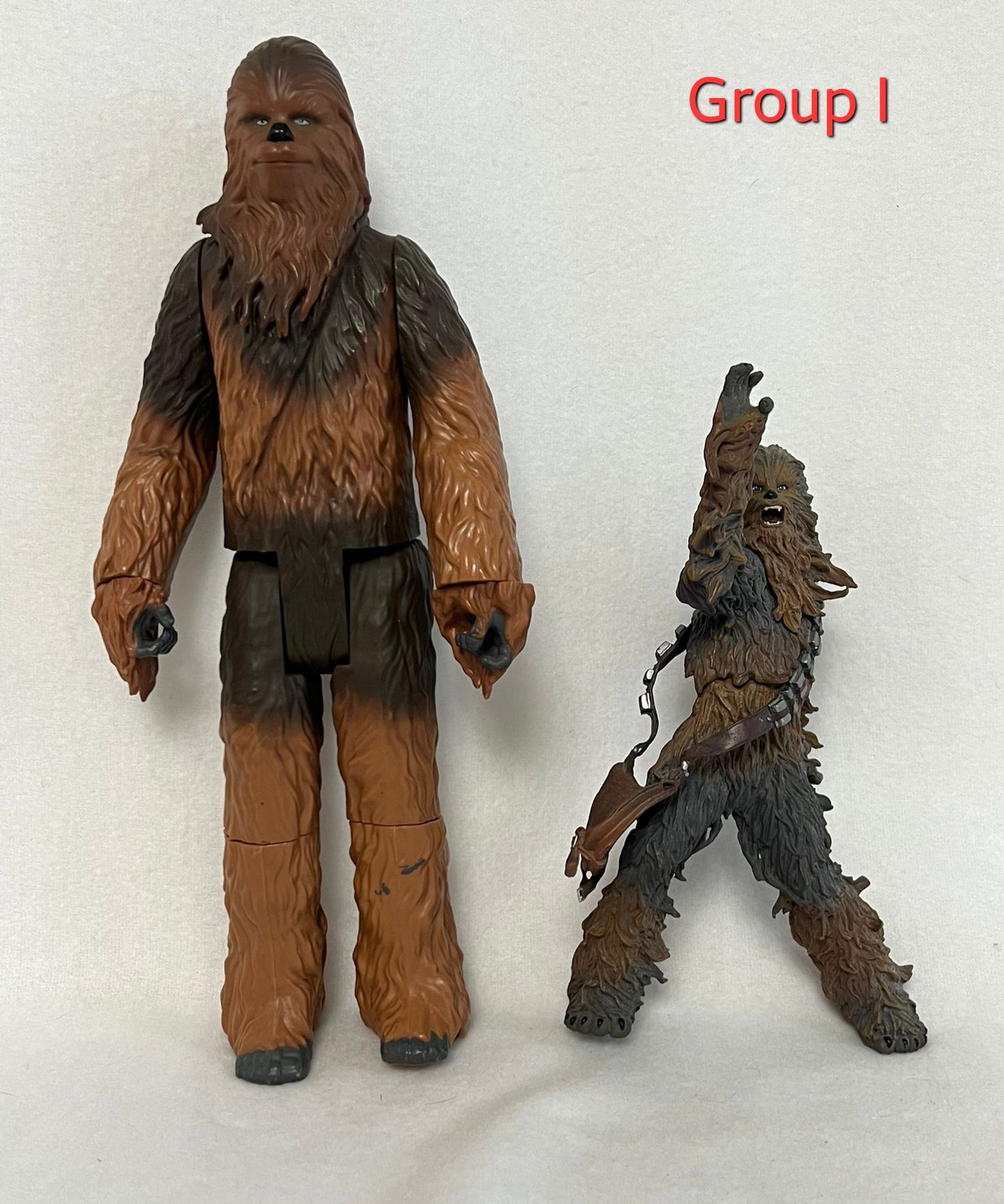 Star Wars: Twenty+ (20+)12" Action Figures...