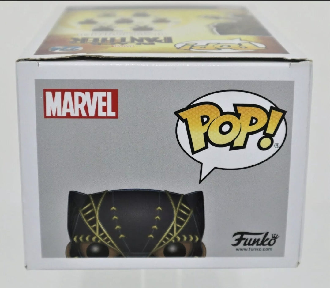 FUNKO Pop! Marvel: Black Panther # 274 Warrior Falls NIB