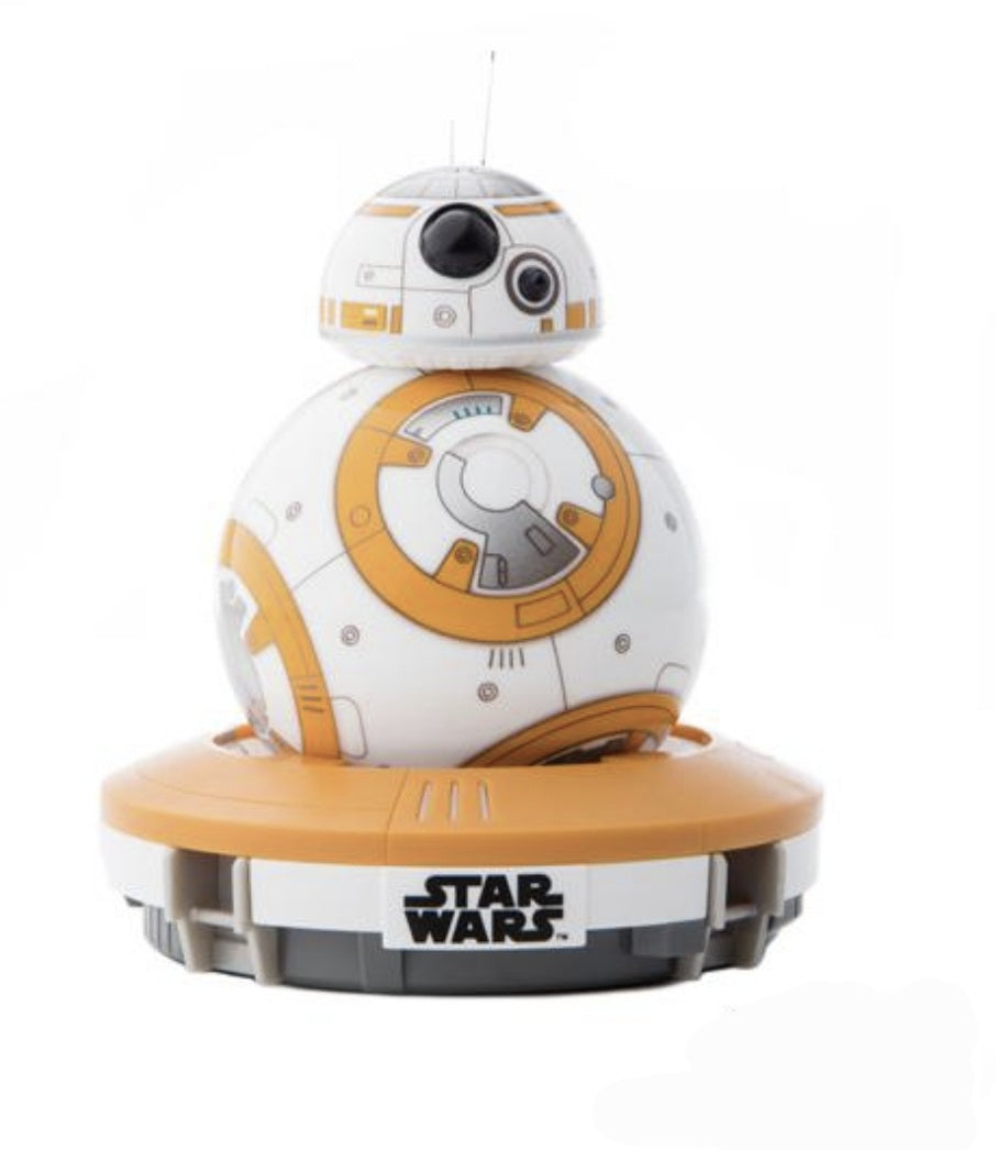 BB-8 Sphero STAR WARS App Controlled Enabled Drone Droid Figure NIB