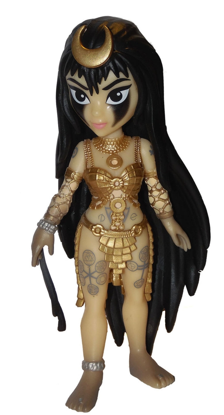 Funko Rock Candy DC Suicide Squad "Enchantress" GameStop EXCLUSIVE Mint Condition