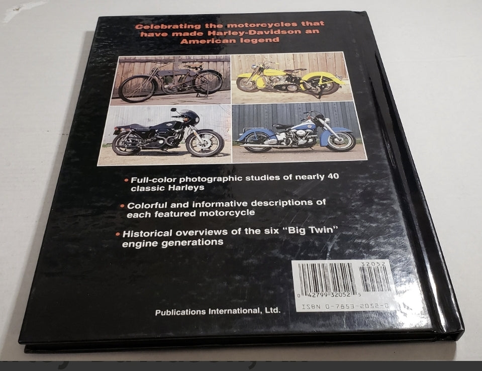 Harley-Davidson; An American Classic
*Doug Mitchel Hardback