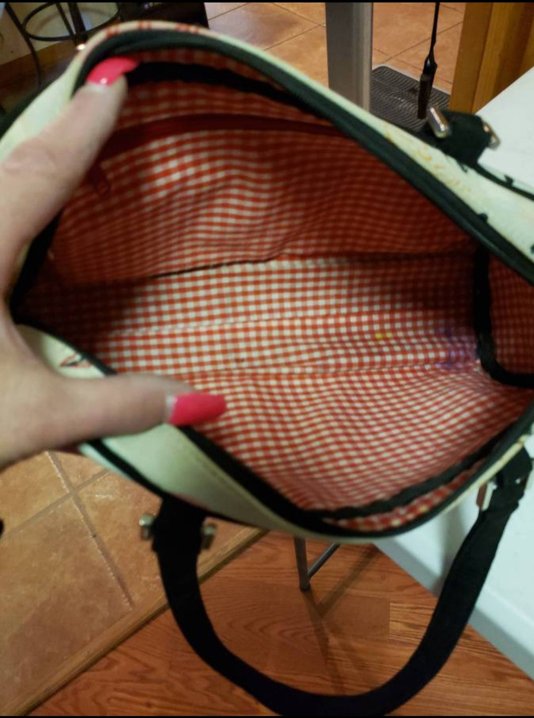 I LOVE LUCY *Over the Shoulder Purse