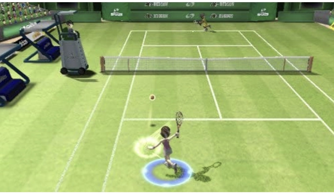 Deca Sports 2 (Nintendo Wii Games)