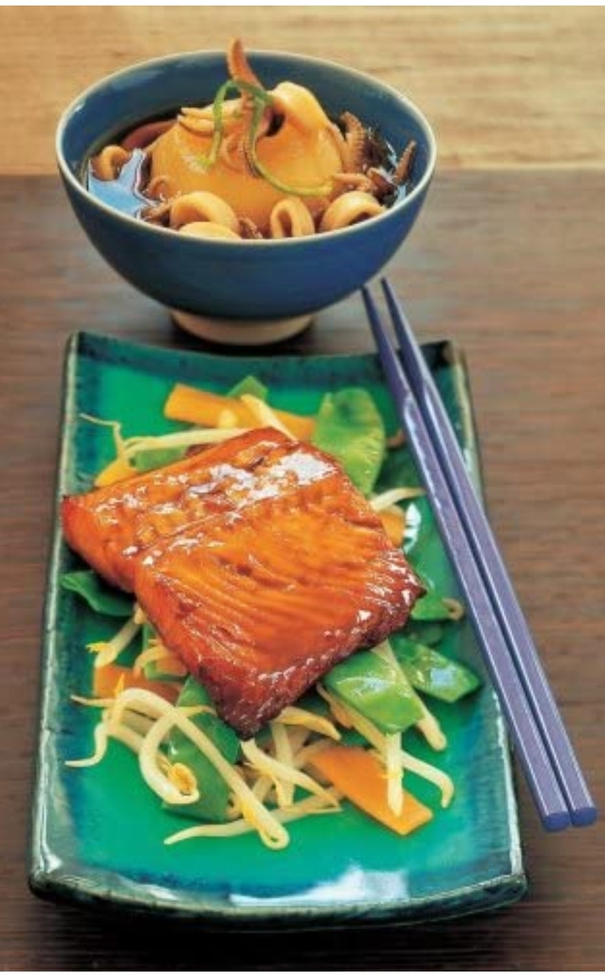 Japanese Food and Cooking: A Timeless Cuisine