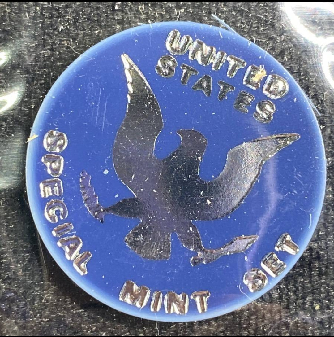 1965 United States Special Mint Set