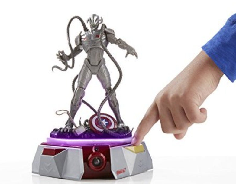 NIB *Playmation Marvel Avengers Ultron Deluxe Smart Figure