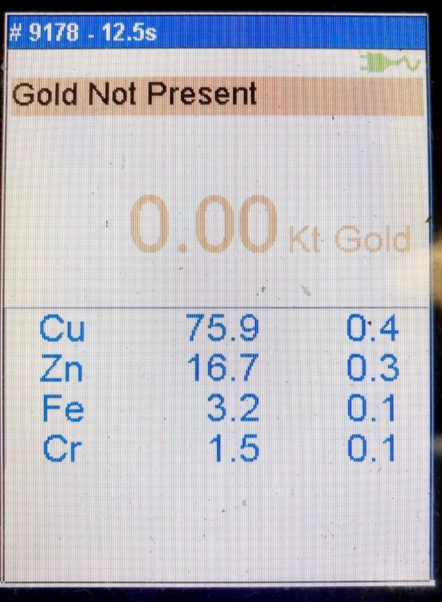 Beverly Hills Polo Club Men's (Quartz) Metal Alloy Watch