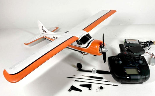 XK DHC-2 Beaver A600 w/ Gyro *Ready-to-Fly RC Air Plane in Box