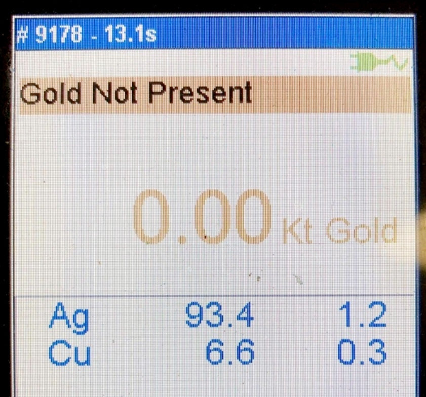 Beautiful Large *Sterling Silver Tear Drop Earrings