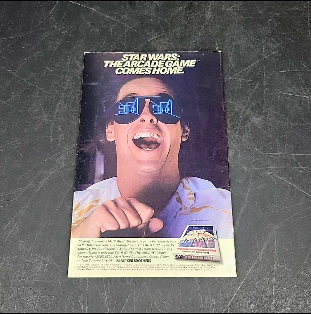 Marvel Team-up "SPIDER-MAN & IRONMAN" Comic #145 (1984)