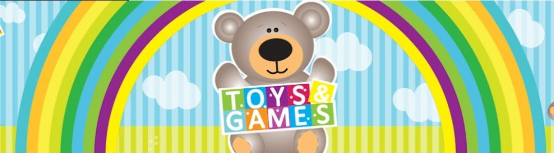 Toys & Games - New, Old & Unusual