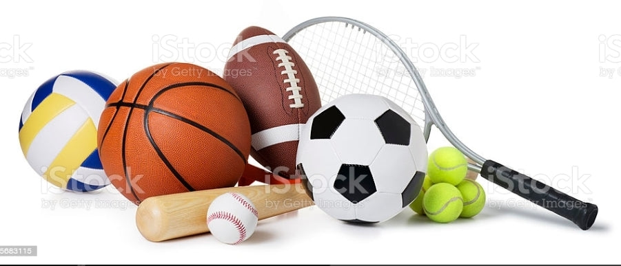 Sports Equipment and more