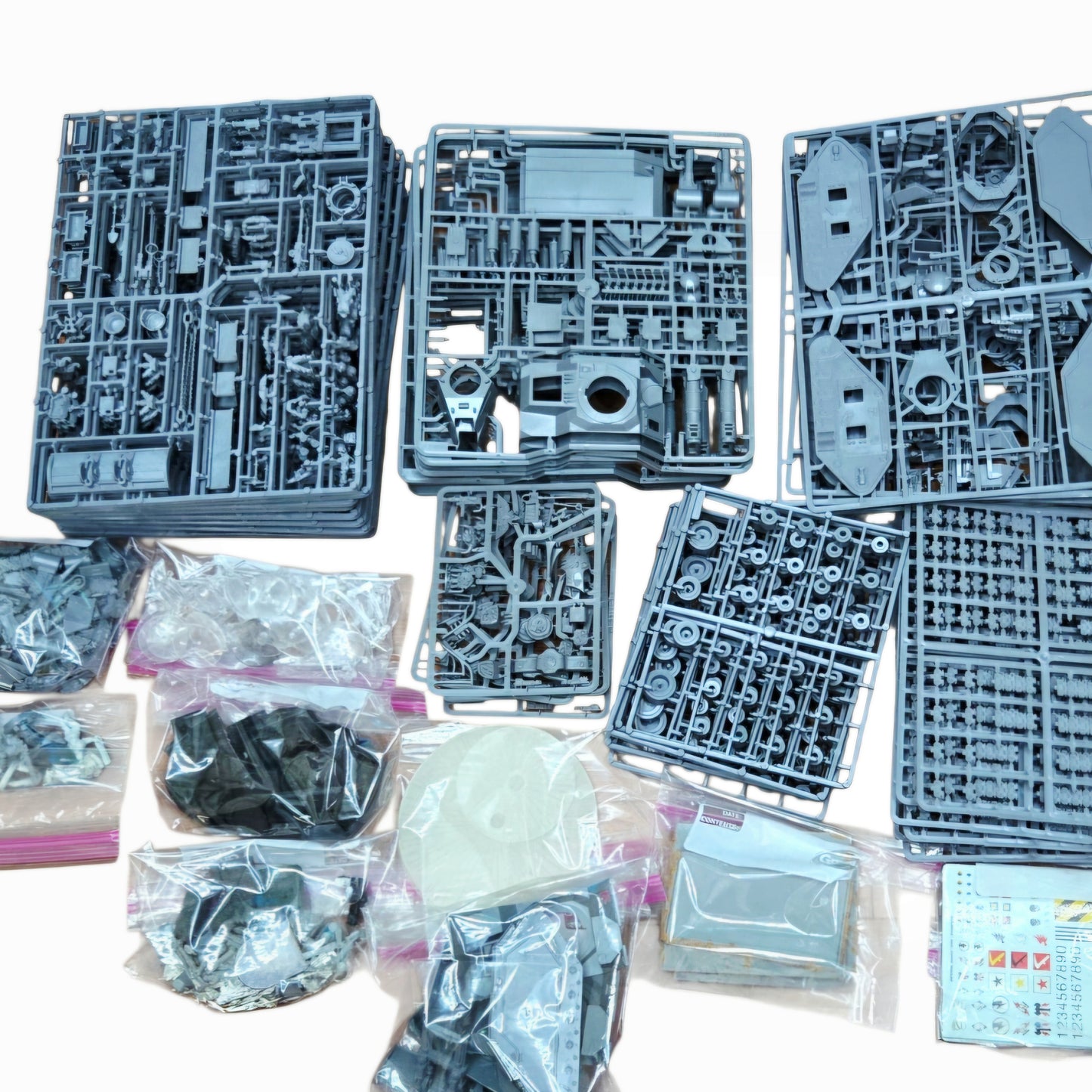 Warhammer 40k Imperial Guard (Astra Militarum) Lot Emperor's Fist Tank Co. Box/Codexes