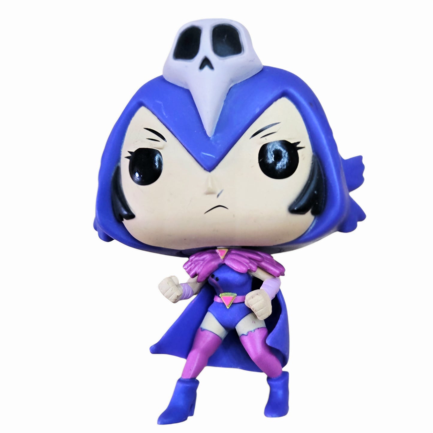 Funko Pop! Teen Titans Go! - Raven #603 (The Night Begins to Shine) - Loose / Out of Box