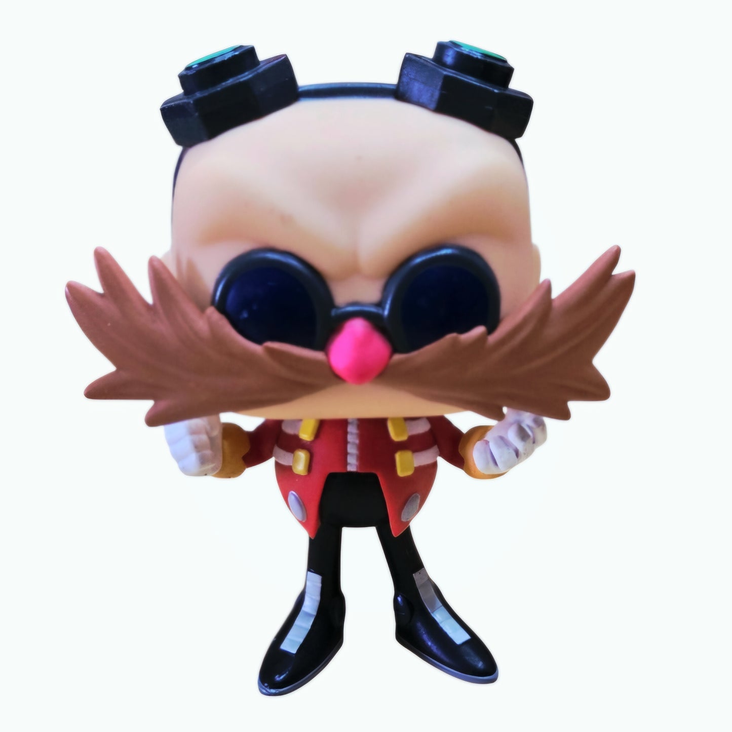 Sonic the Hedgehog Funko Pop! Games – Dr. Eggman #286 (OOB / Loose)
