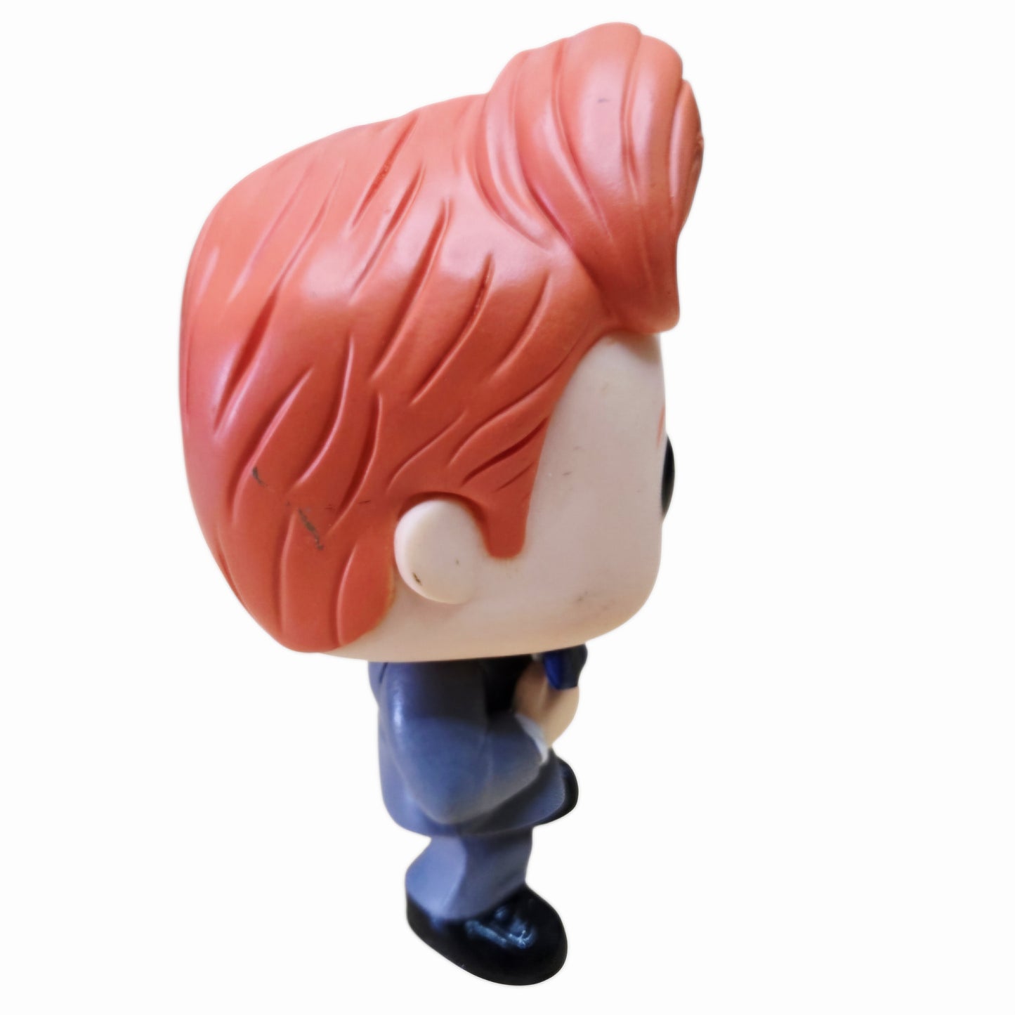 Funko Pop! Conan O'Brien #19 Revealed Clark Kent GameStop  Exclusive Loose