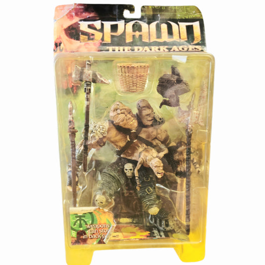 NIB *McFarlane Spawn The Dark Ages Tormentor Series 14 Action Figure 1999