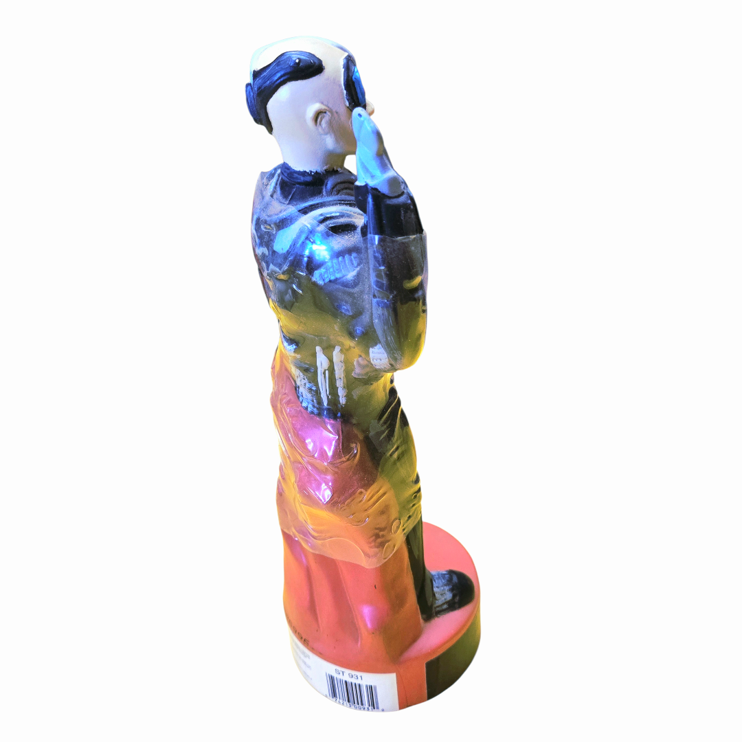 NIP *Vintage (1996) Star Trek: First Contact Borg "Soakie" Cosrich Scented Bubble Bath