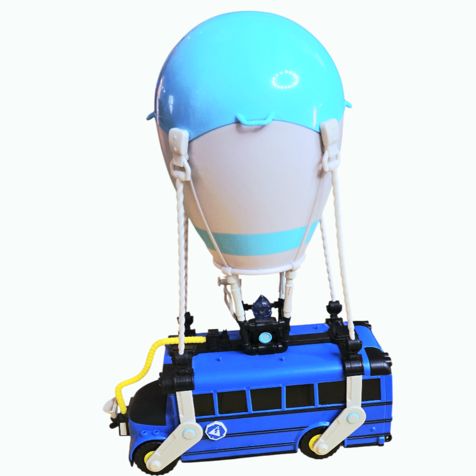 Nice *Fortnite Battle Royale Collection: Battle Bus (2018) Moose Toys / Epic Games