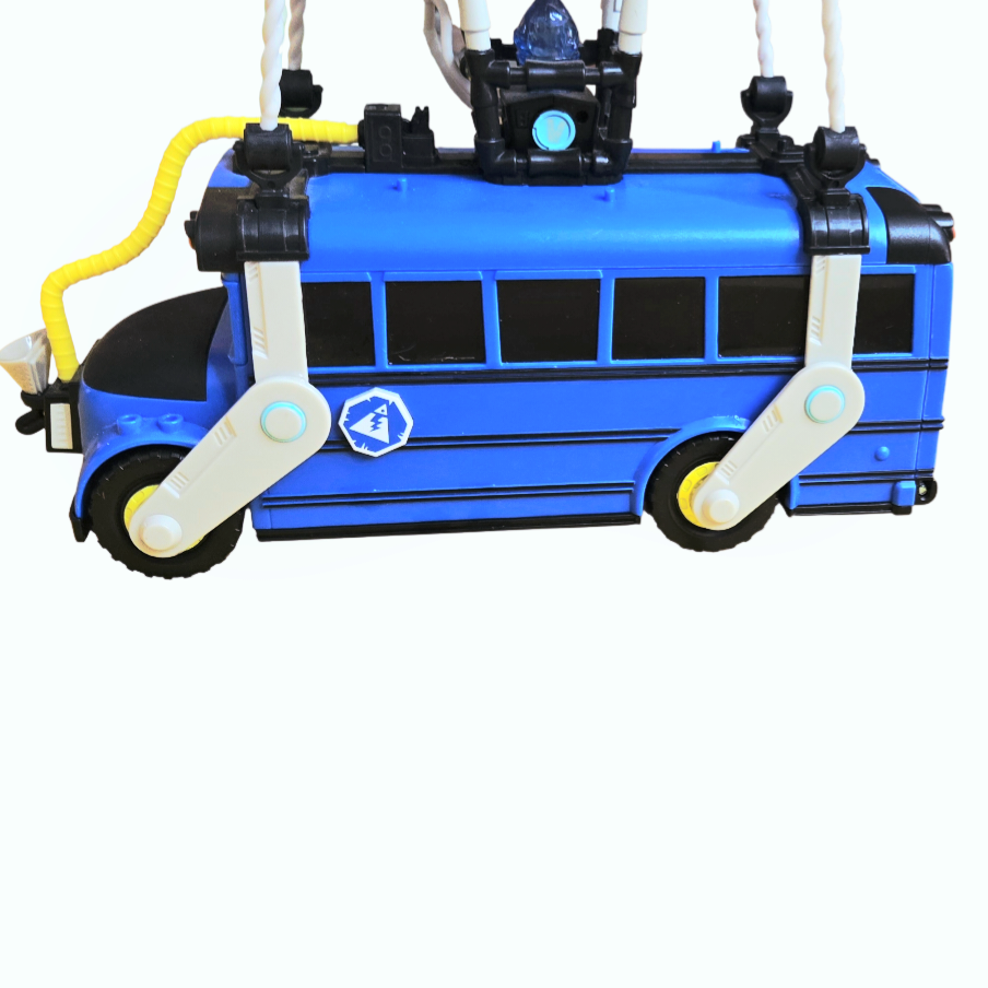 Nice *Fortnite Battle Royale Collection: Battle Bus (2018) Moose Toys / Epic Games