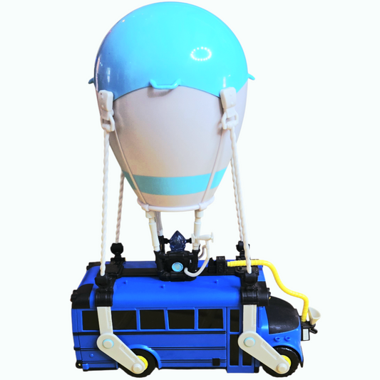 Nice *Fortnite Battle Royale Collection: Battle Bus (2018) Moose Toys / Epic Games