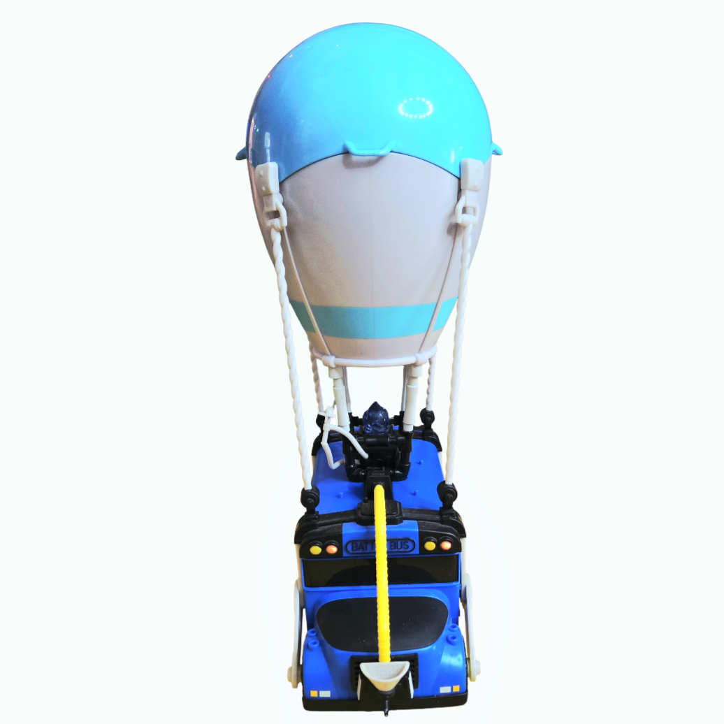 Nice *Fortnite Battle Royale Collection: Battle Bus (2018) Moose Toys / Epic Games