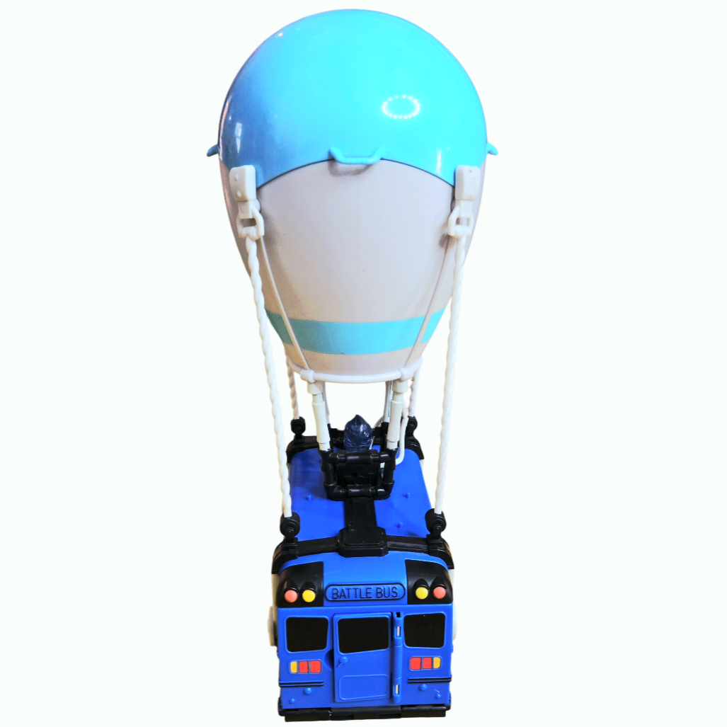Nice *Fortnite Battle Royale Collection: Battle Bus (2018) Moose Toys / Epic Games