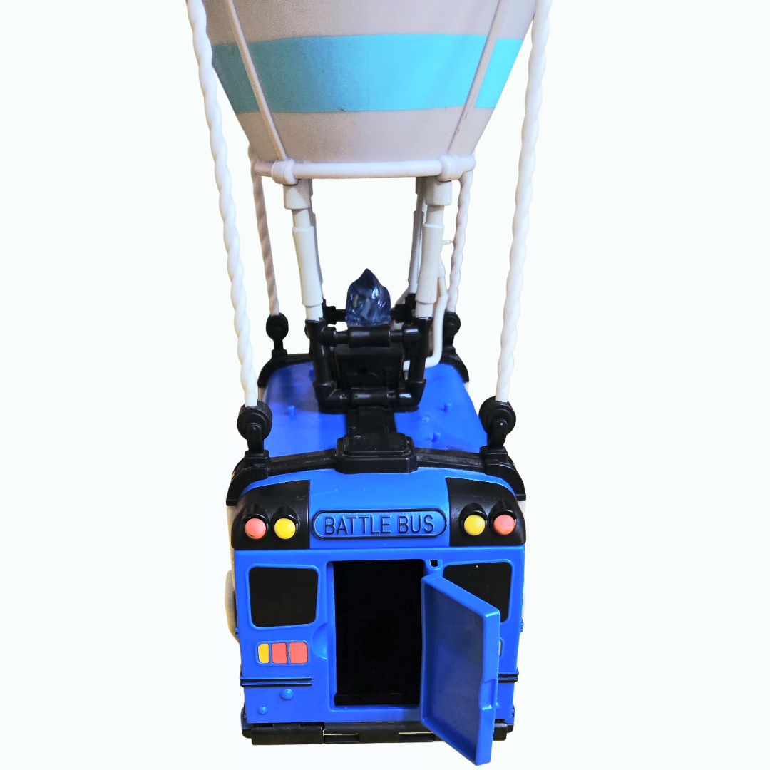 Nice *Fortnite Battle Royale Collection: Battle Bus (2018) Moose Toys / Epic Games