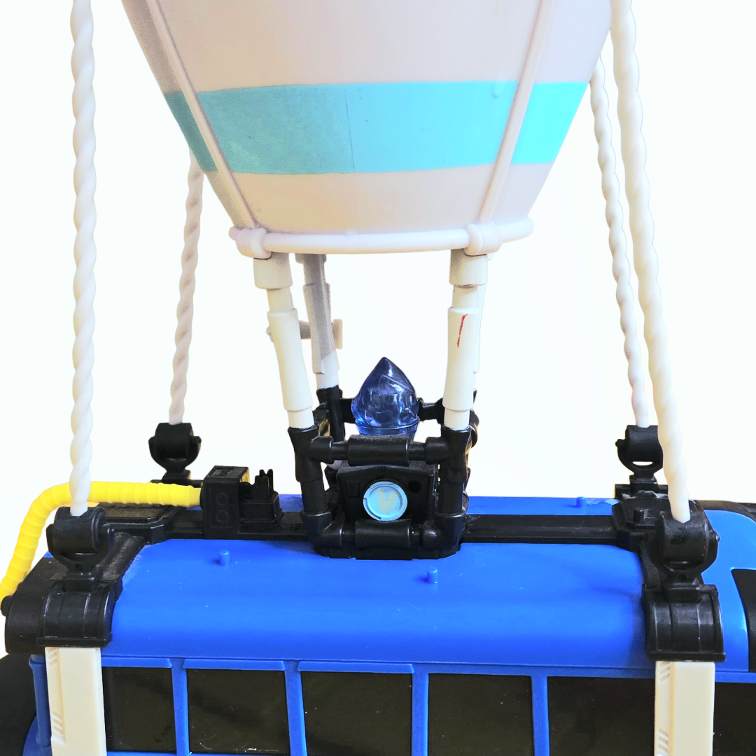 Nice *Fortnite Battle Royale Collection: Battle Bus (2018) Moose Toys / Epic Games
