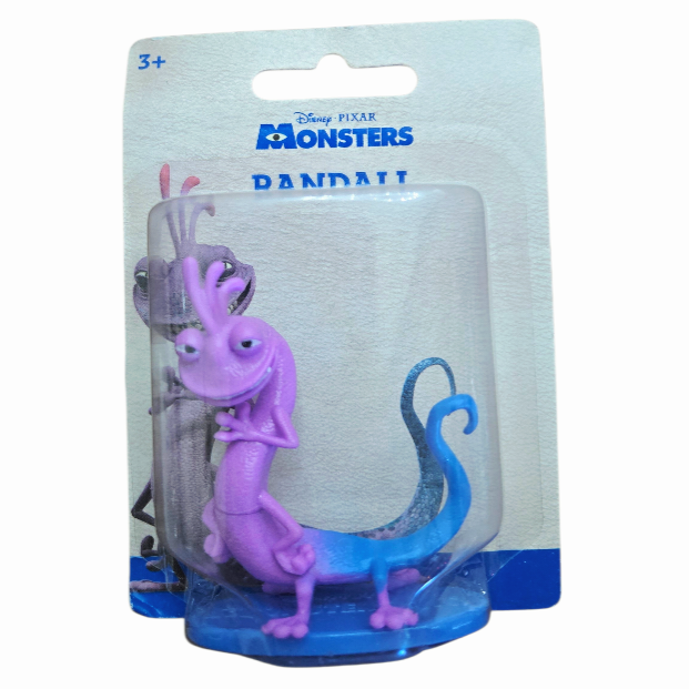 NIP *Five (5) Mattel Disney/Pixar Monsters, Inc. Micro Collection Action Figures