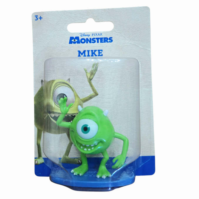 NIP *Five (5) Mattel Disney/Pixar Monsters, Inc. Micro Collection Action Figures
