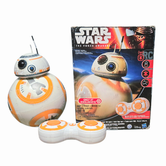 Star Wars The Force Awakens Hasbro Remote Control BB-8 - Target Exclusive