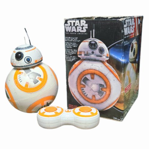 Star Wars The Force Awakens Hasbro Remote Control BB-8 - Target Exclusive