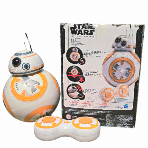 Star Wars The Force Awakens Hasbro Remote Control BB-8 - Target Exclusive