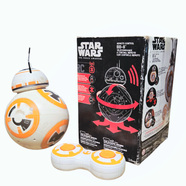 Star Wars The Force Awakens Hasbro Remote Control BB-8 - Target Exclusive
